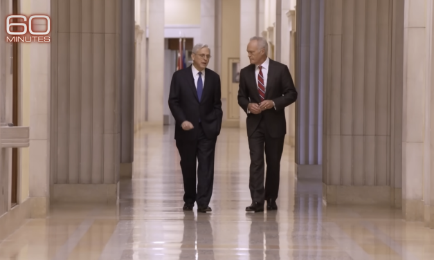 Attorney General Merrick Garland On 60 Minutes – Full Interview